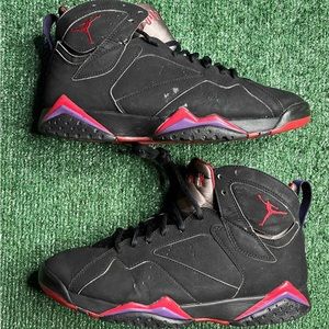 Air Jordan 7 Retro 'Raptor' (2012)